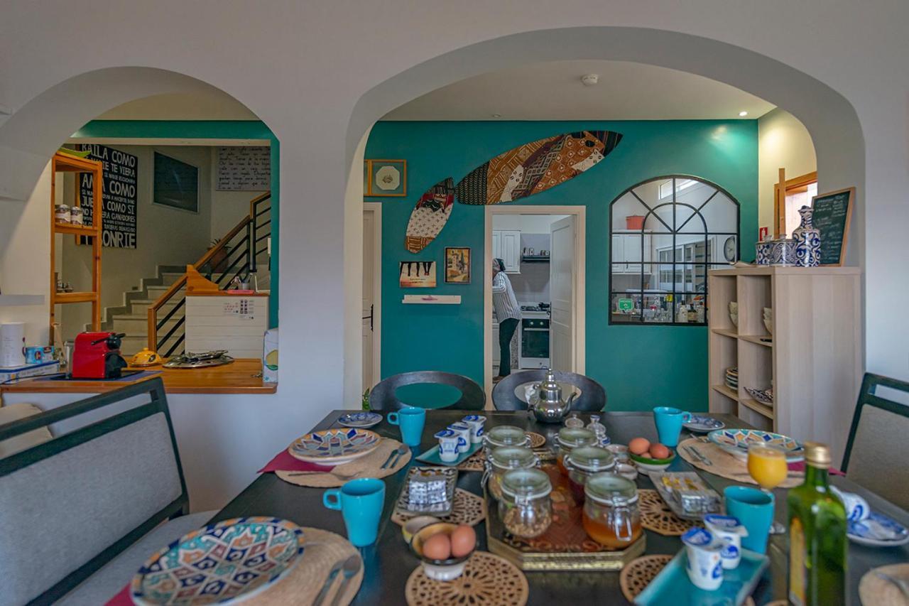 Kite House Dakhla Bed and Breakfast Buitenkant foto